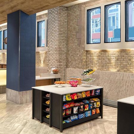 Springhill Suites By Marriott New York Manhattan/Times Square South Bagian luar foto