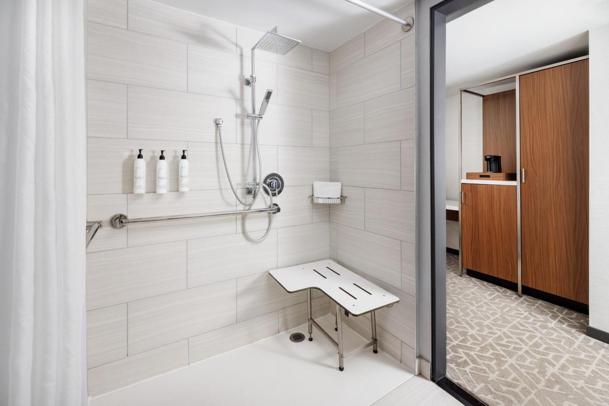 Springhill Suites By Marriott New York Manhattan/Times Square South Bagian luar foto