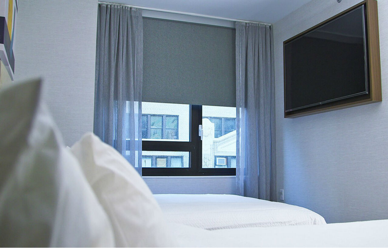 Springhill Suites By Marriott New York Manhattan/Times Square South Bagian luar foto